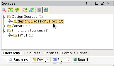 block diagram sources