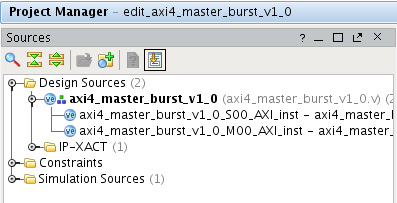 edit ip source tree