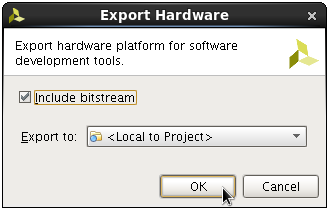 export hardware