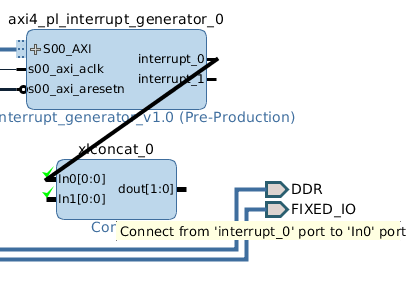 block diagram draw connection