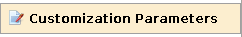 costomziation parameters