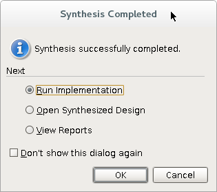 run implementation