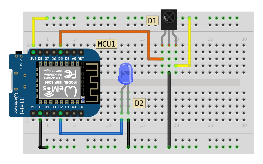 Breadboard Circuit