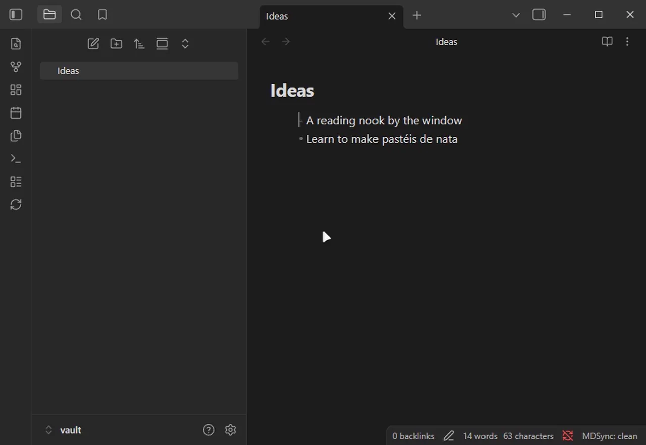 Export a setup QR on one device and scan it into the import prompt of another