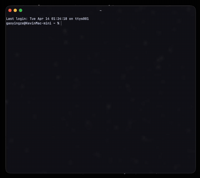 demo