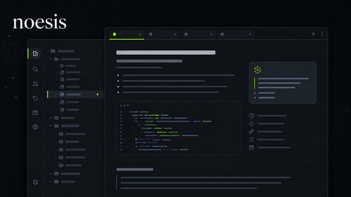 noesis screenshot