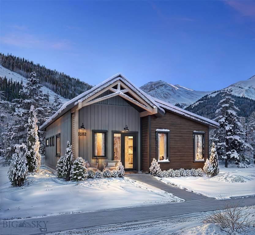 12B Jasper Ridge Ln, Gallatin Gateway, MT