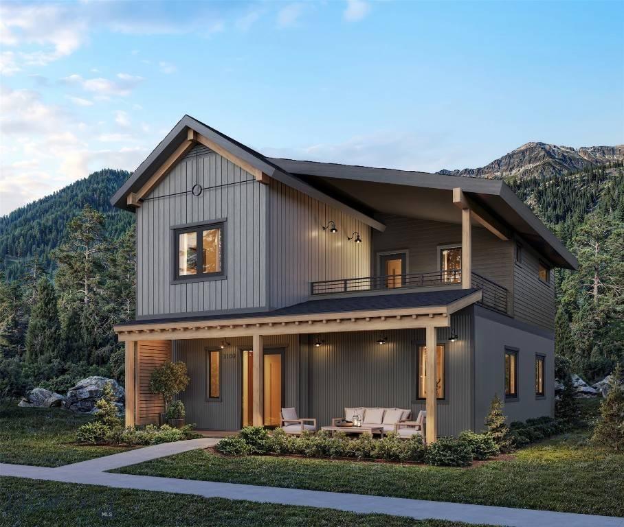 12D Jasper Ridge Ln, Gallatin Gateway, MT
