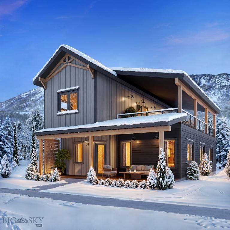 12F Jasper Ridge Ln, Gallatin Gateway, MT
