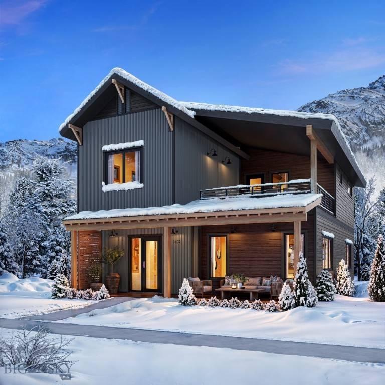 12J Jasper Ridge Ln, Gallatin Gateway, MT