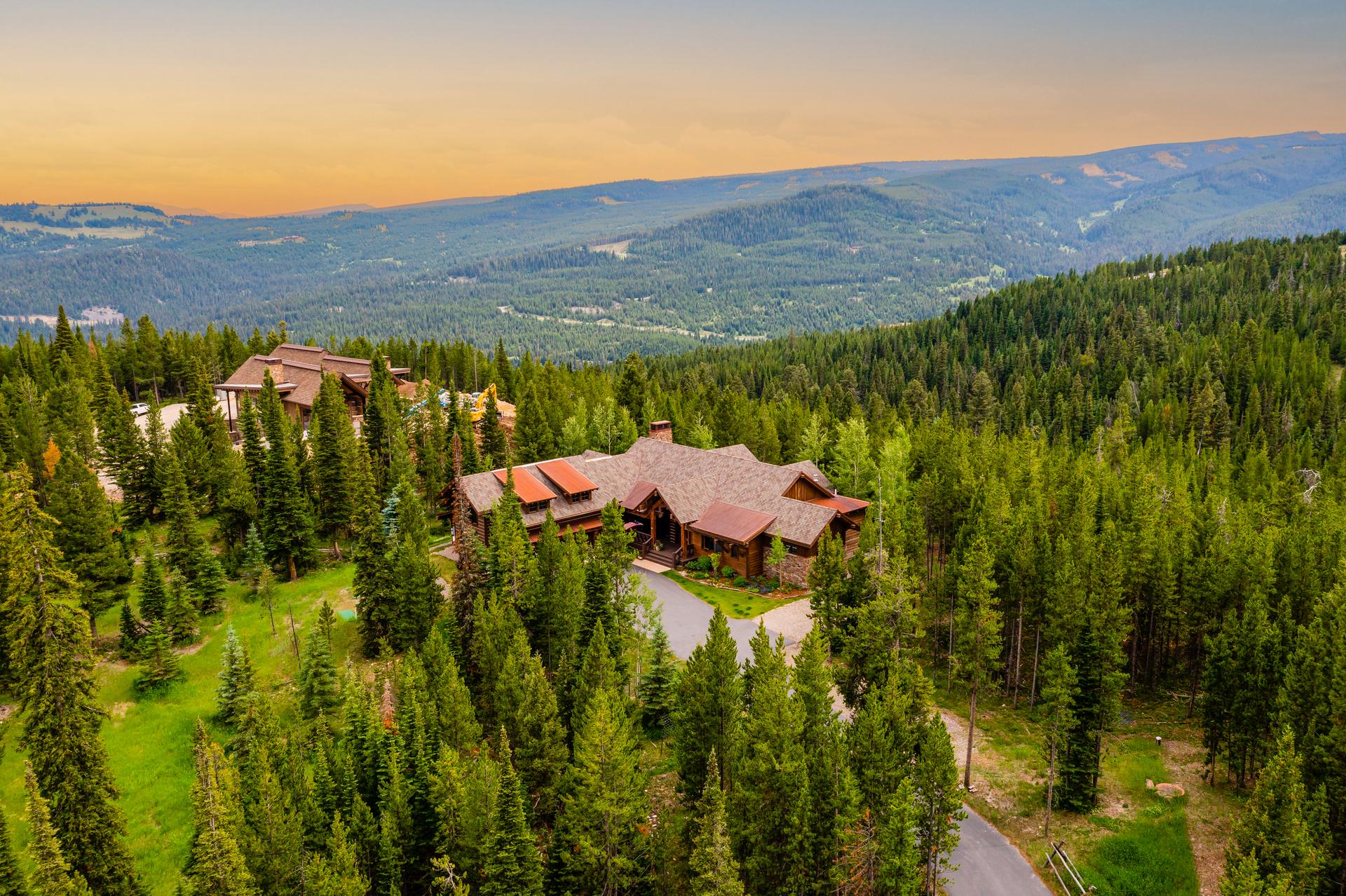 1660 South Fork Rd, Big Sky, MT 59716