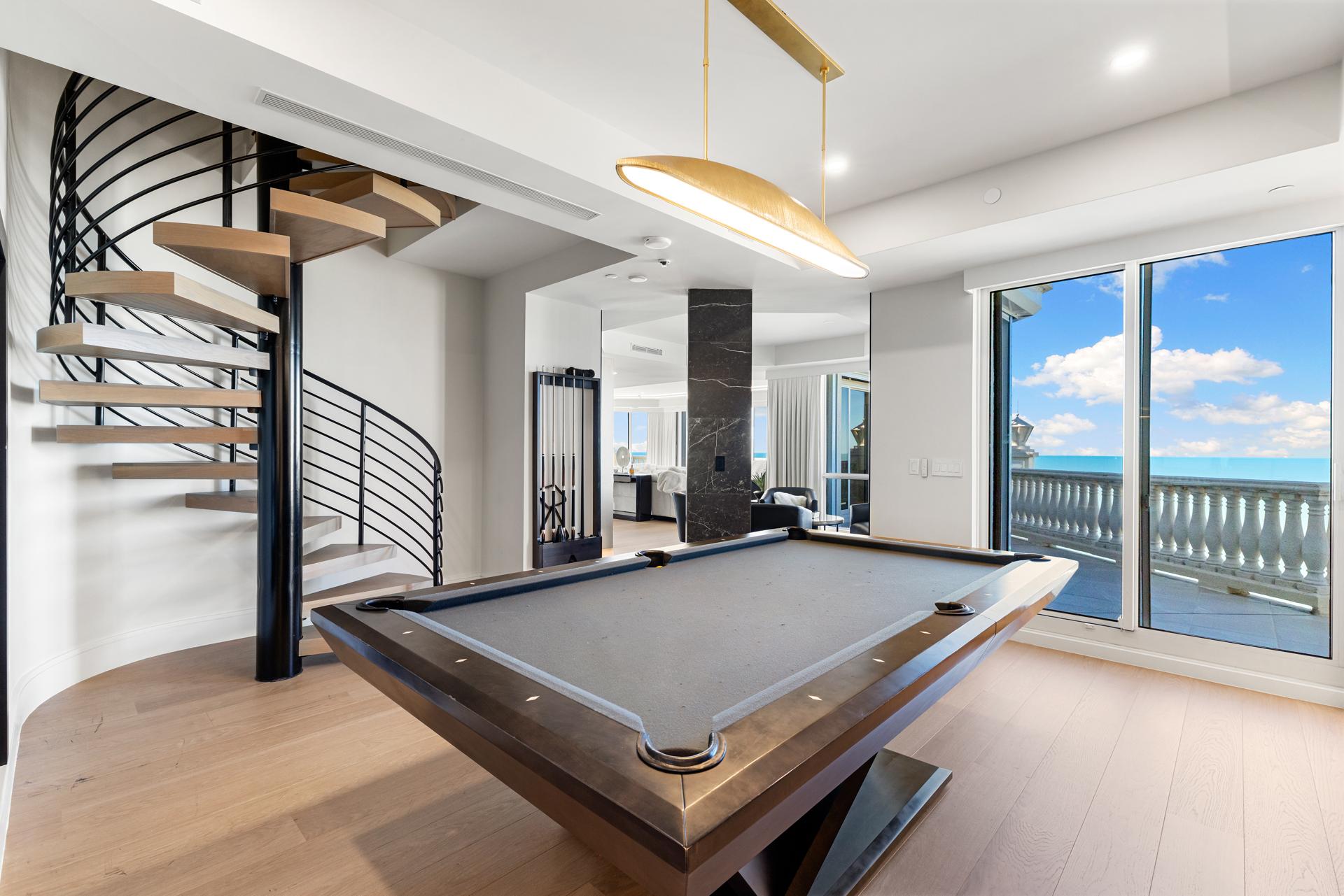 The Brittany Penthouse #11 — Grand Salon