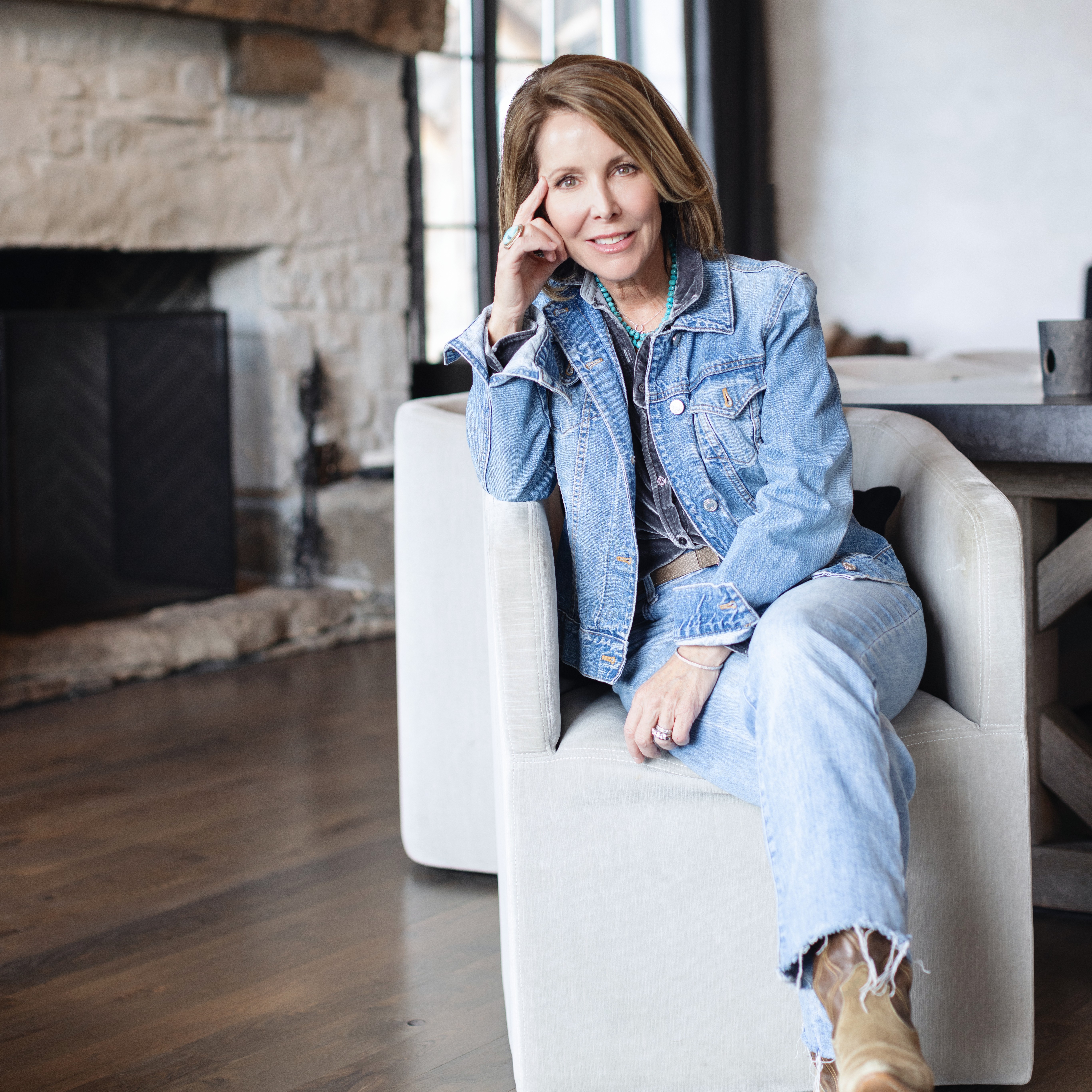 Martha Johnson — Realtor®, Big Sky, Montana