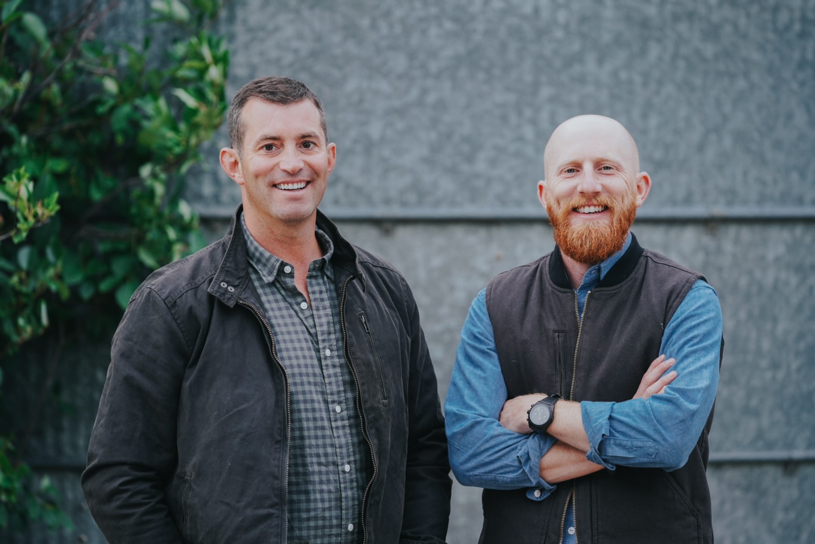 Matt Zaremba & Allen Potts