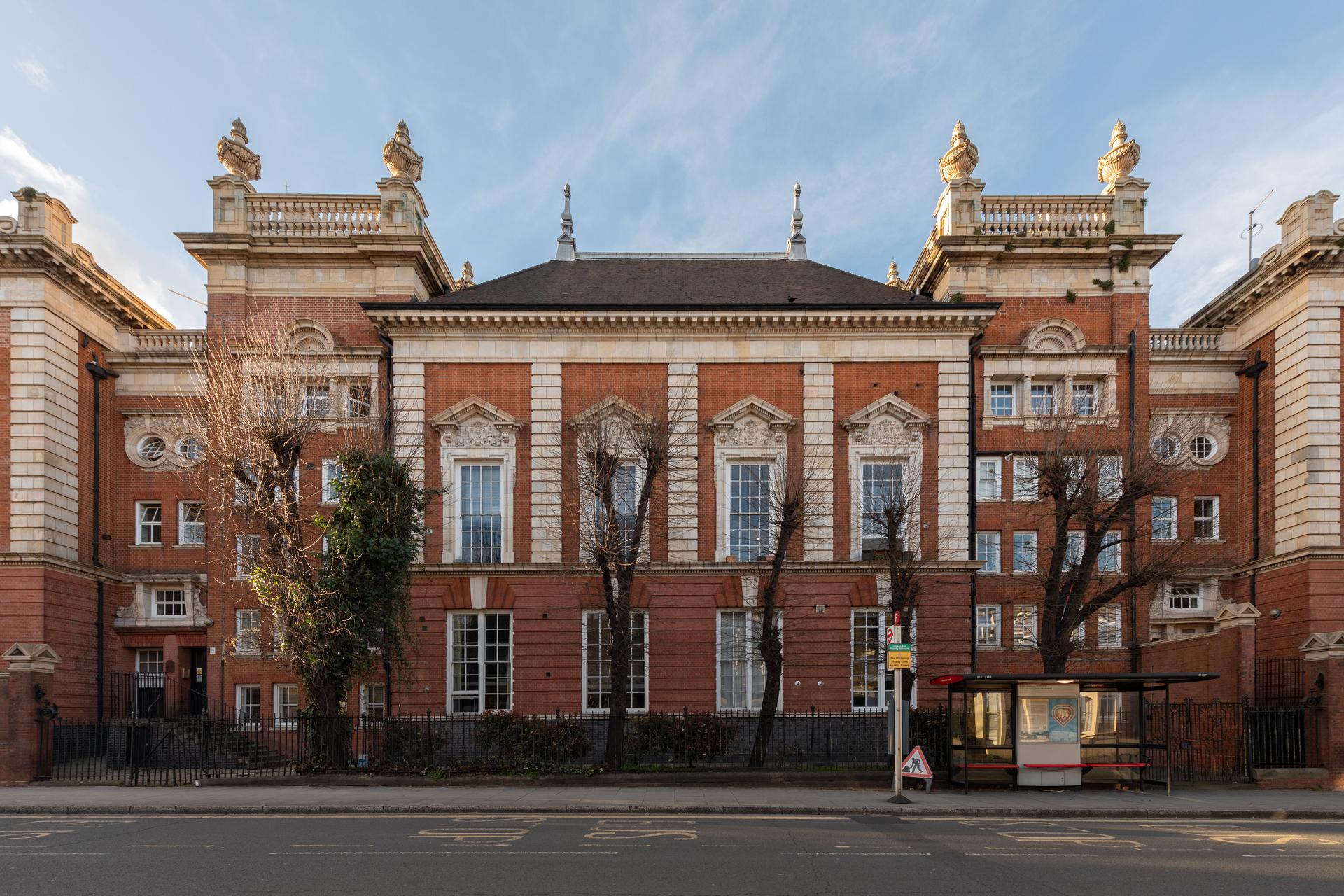 Lofts On The Park, Bramshaw Road, London, E9