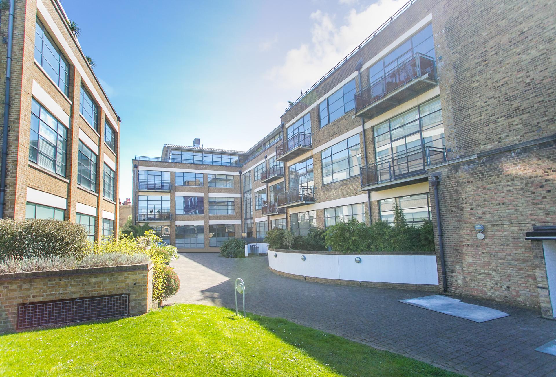 Chiswick Green Studios, Chiswick, London