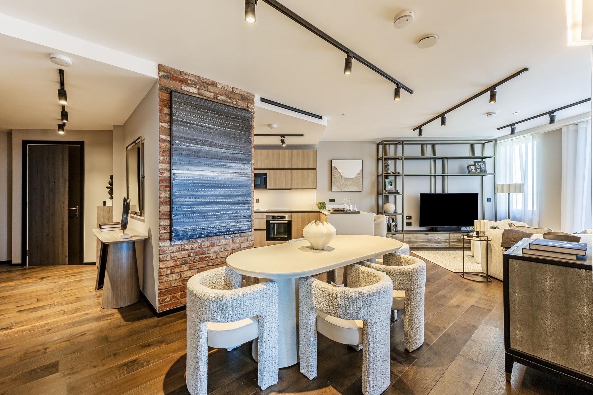 Residence 1810, The Stage, Shoreditch, London EC2