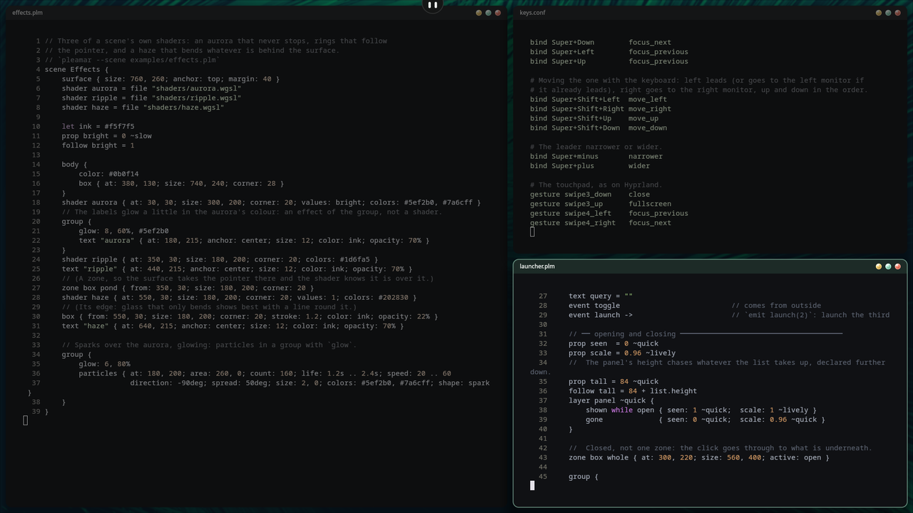 Preview Desktop
