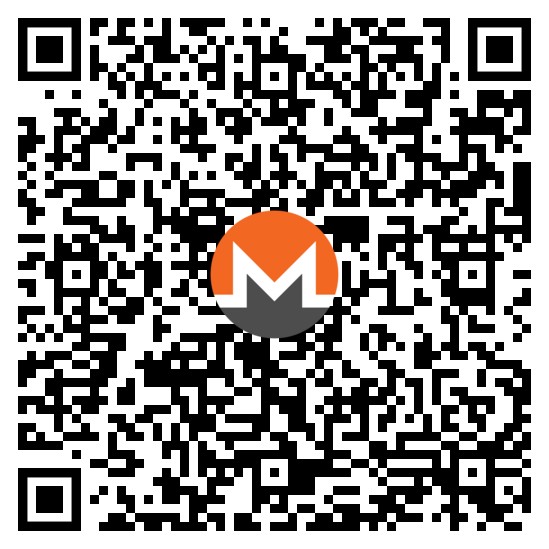 Monero QR Code