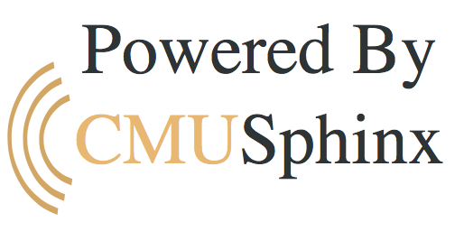 cmusphinx logo