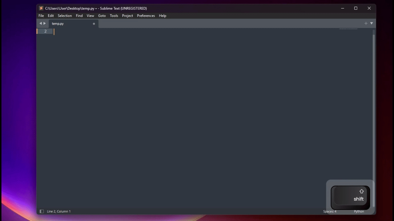 CodeContinue in action