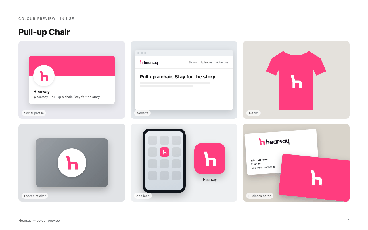 Hearsay in use
