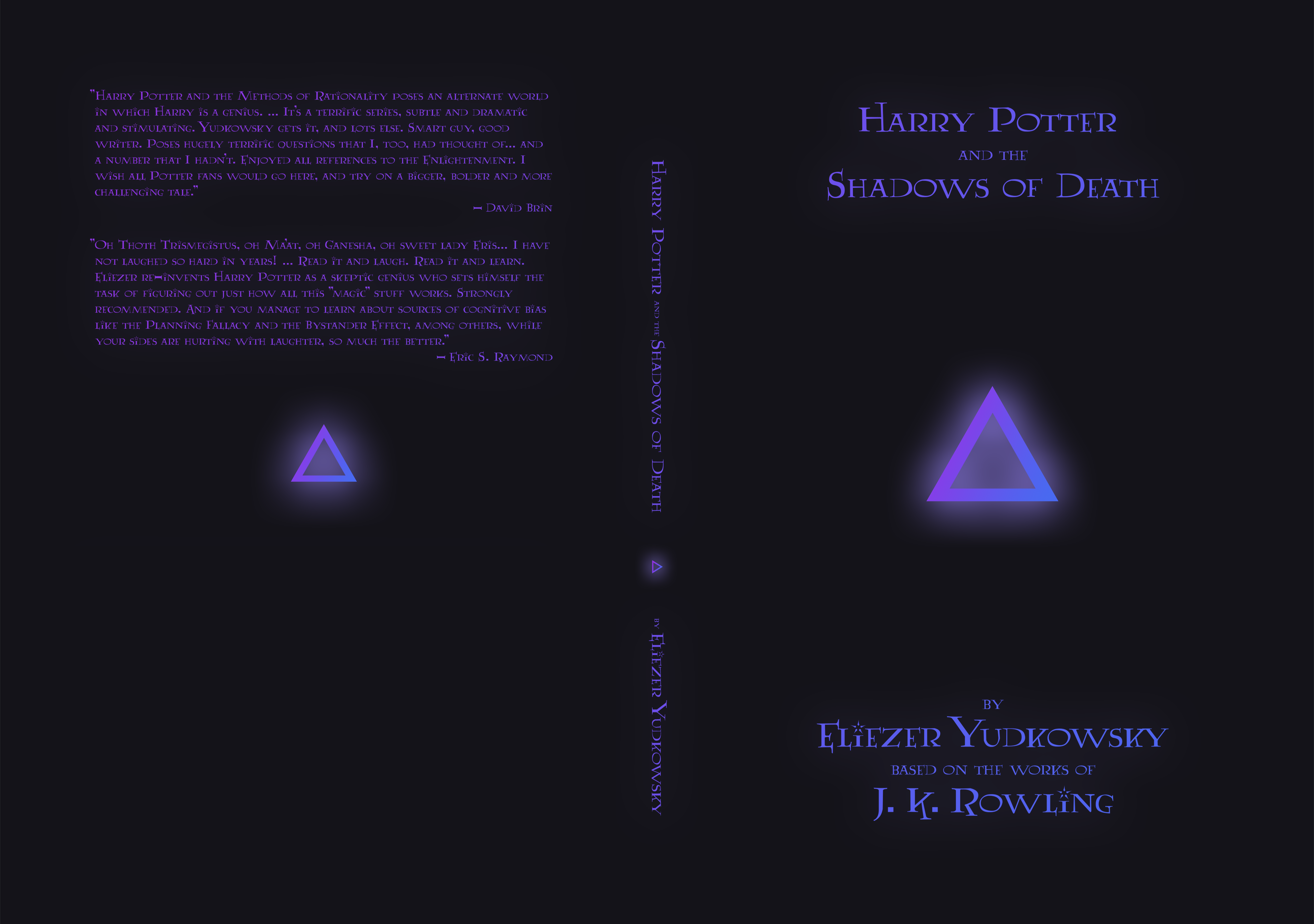 Volume 3: Harry Potter and the Shadows of Death