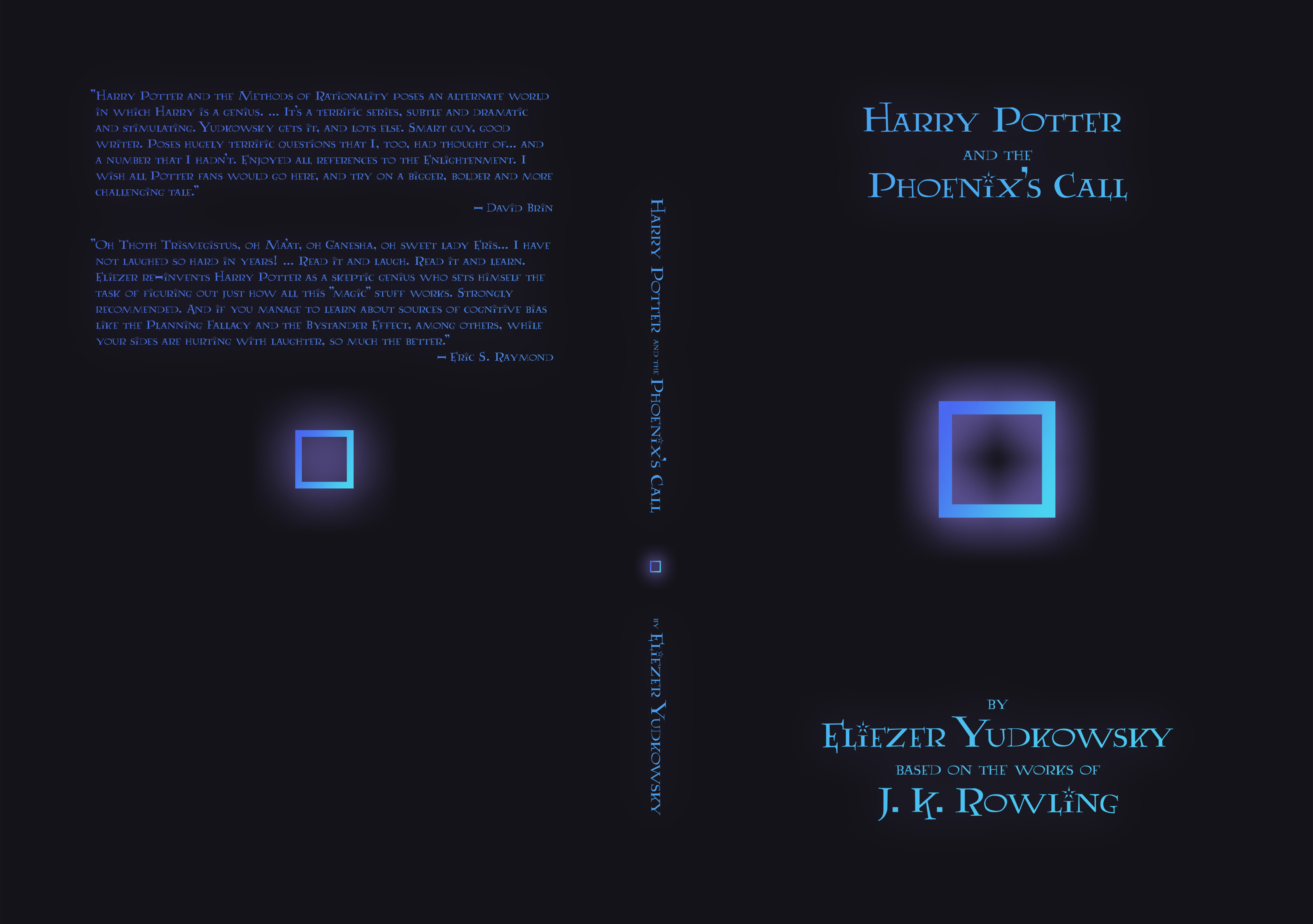 Volume 4: Harry Potter and the Phoenix's Call