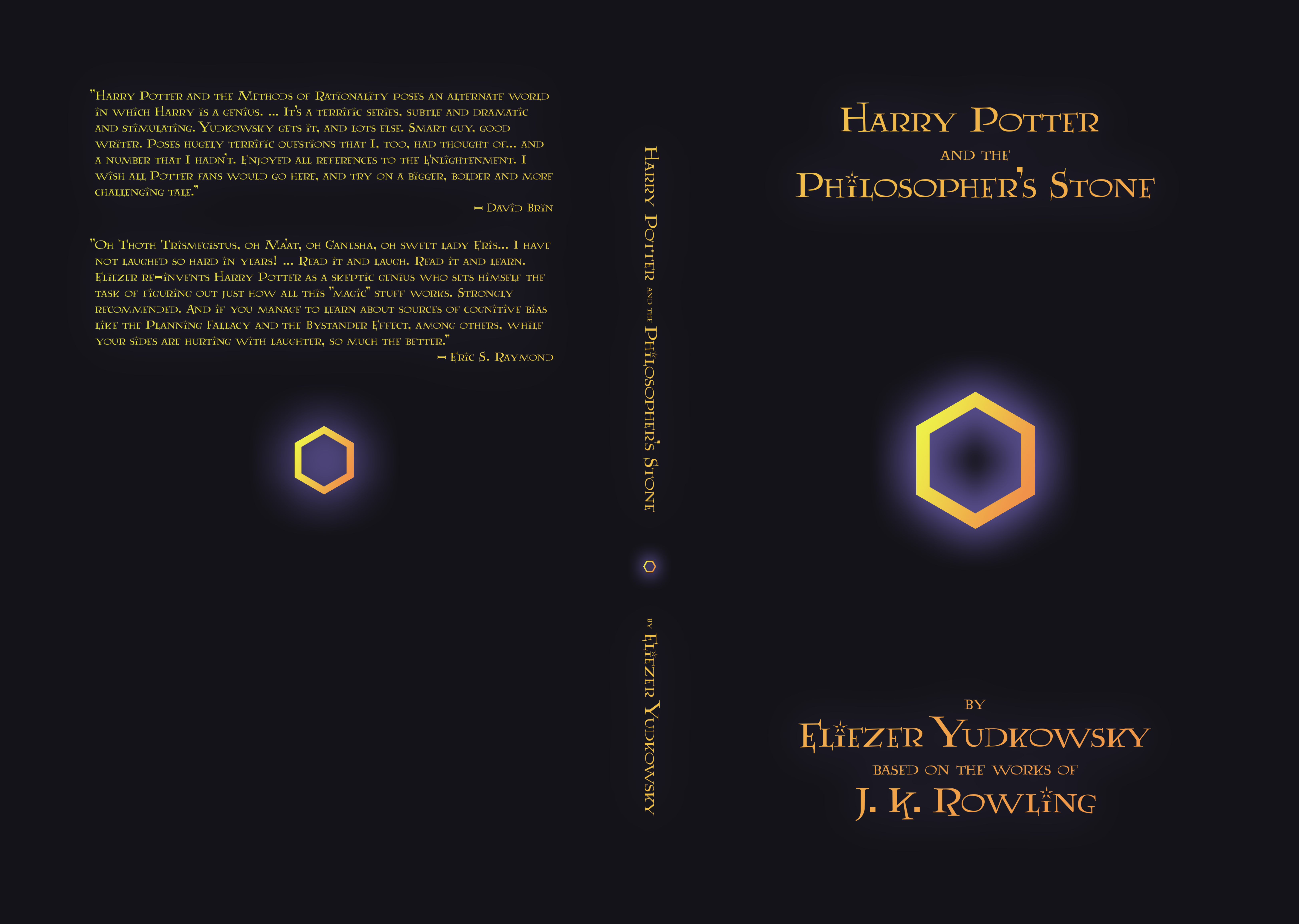 Volume 6: Harry Potter and the Philosopher's Stone
