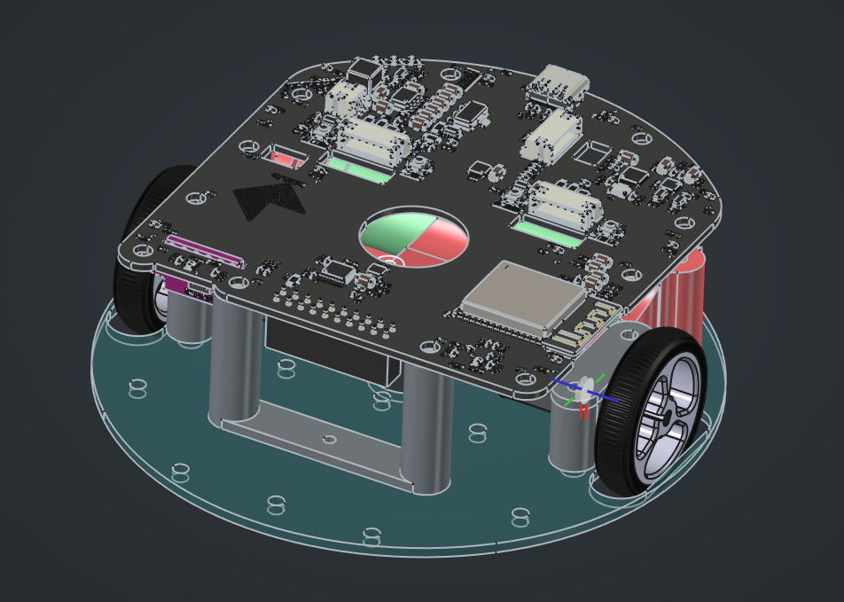 Motor Driver, from the project README
