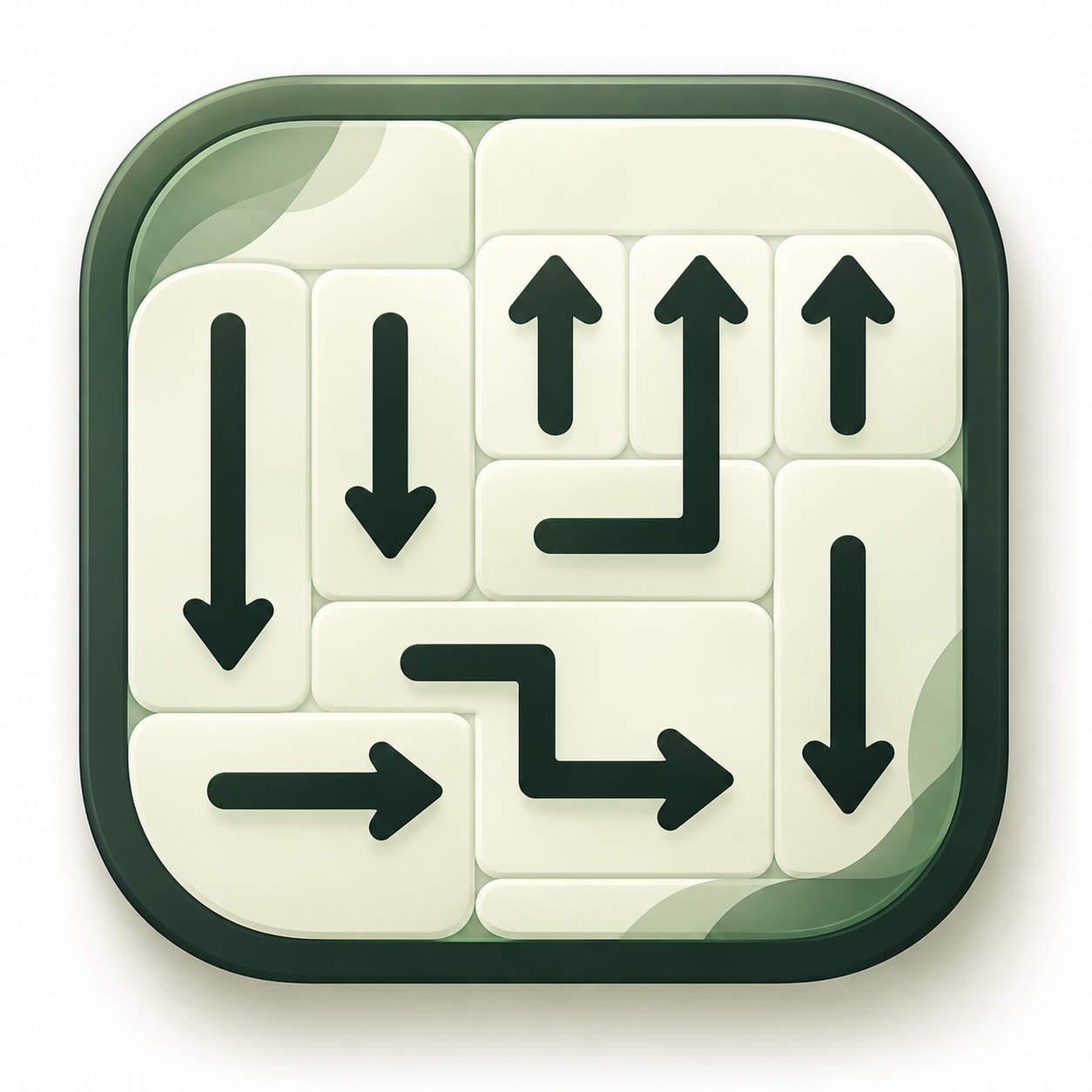 ArrowZ - Arrow Escape Puzzle icon