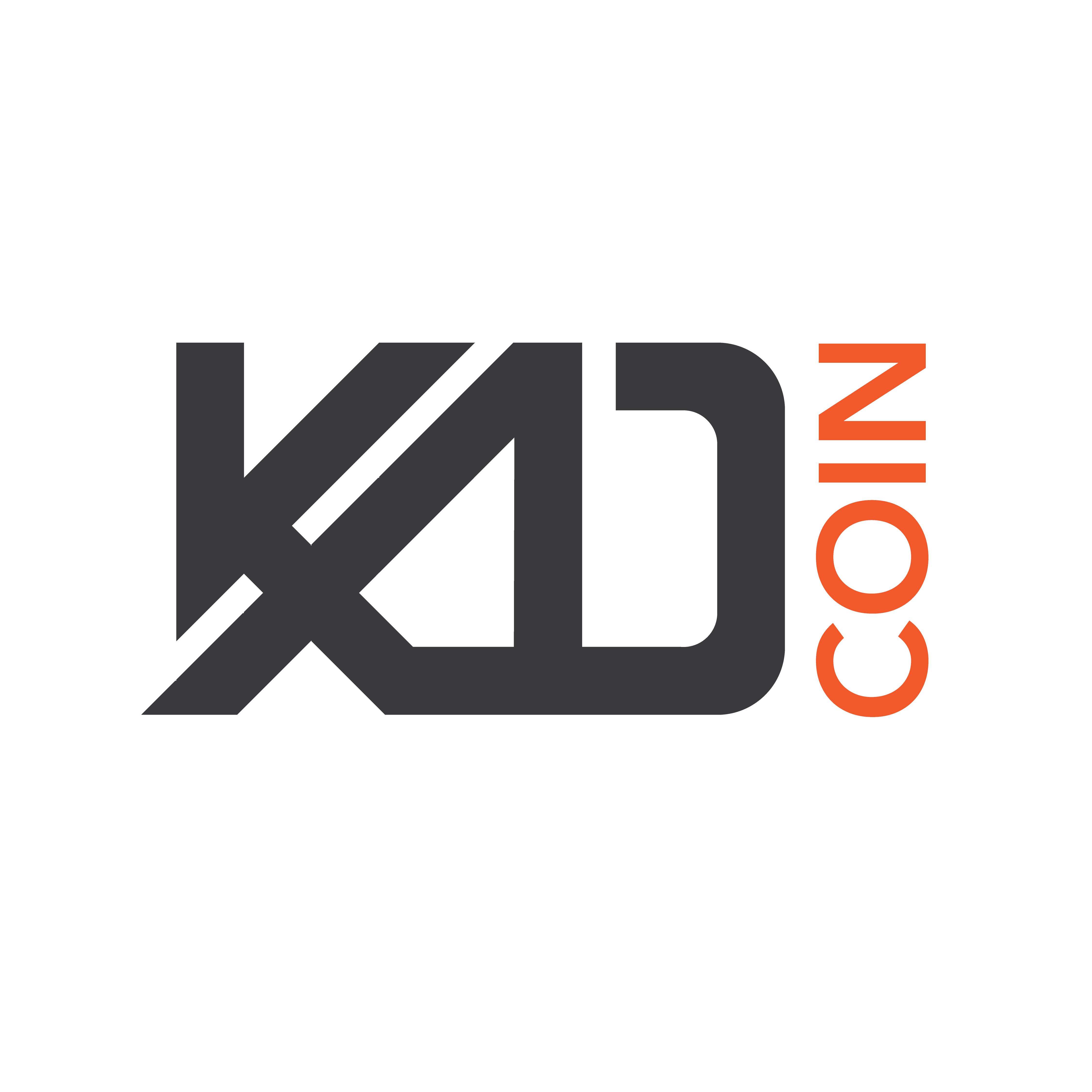 Kad Coin-(-KAD-)-token-logo