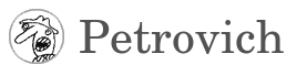 Petrovich Logo