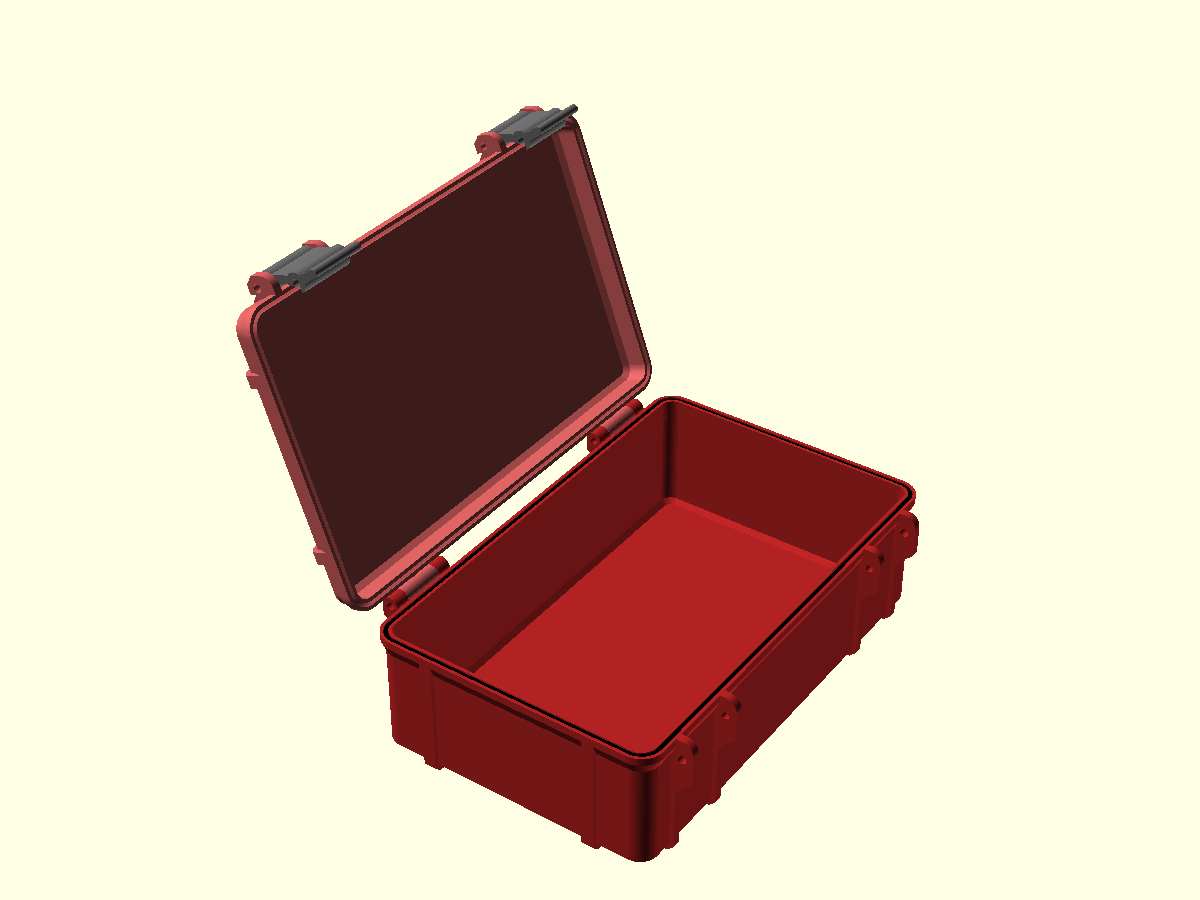 Rugged box