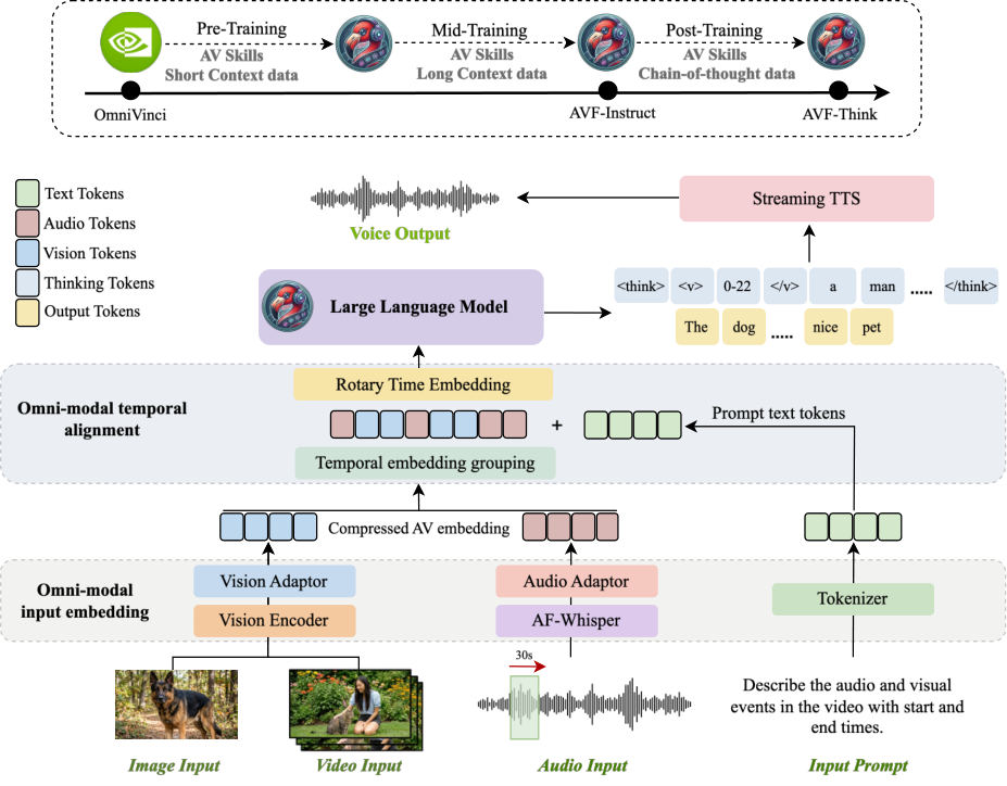 Audio-Visual Flamingo — Figure 2