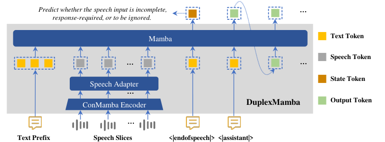 DuplexMamba — Figure 1