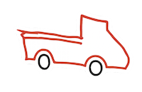 AutoMobile sticker