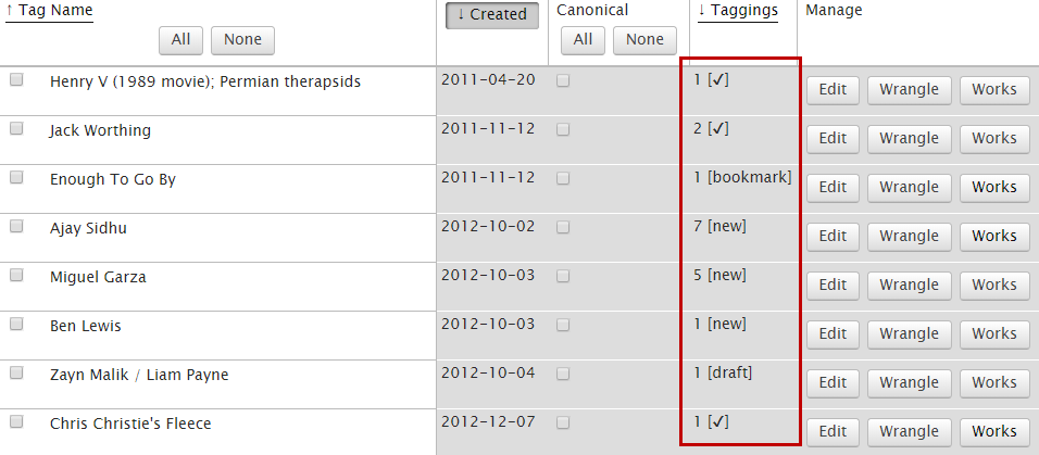 the Check Status Script's output after the button is pressed