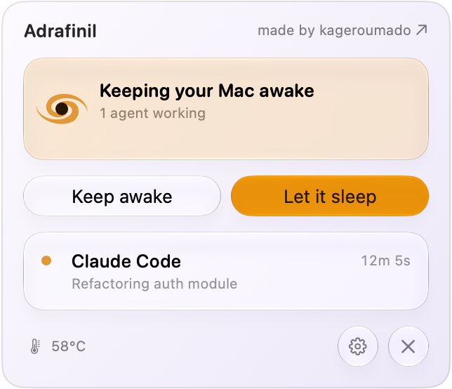 Adrafinil