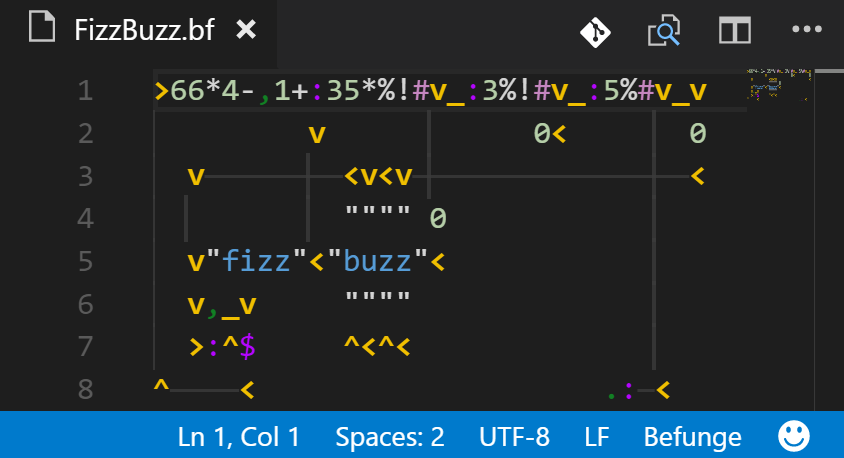 panorama x programming language