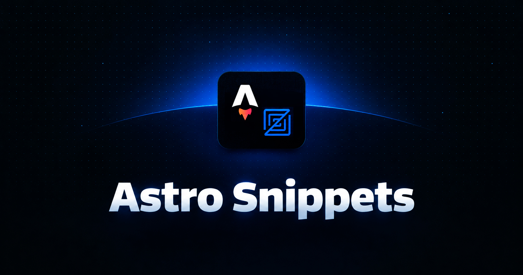 Astro Snippets