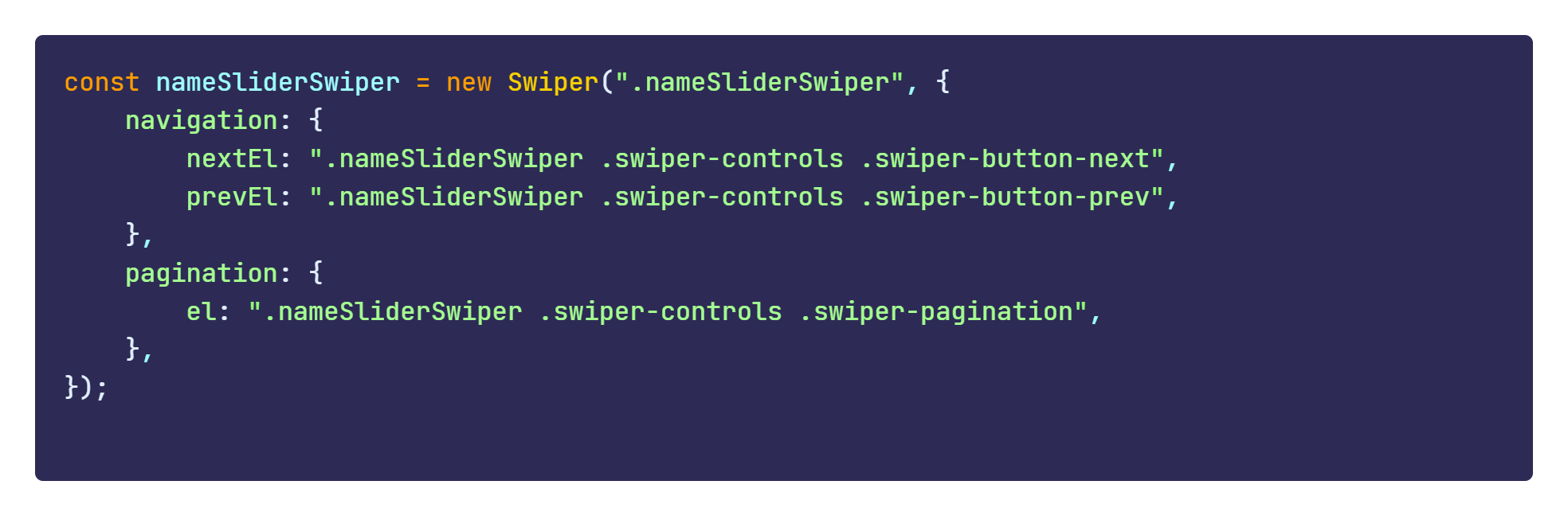 code:js-swiper