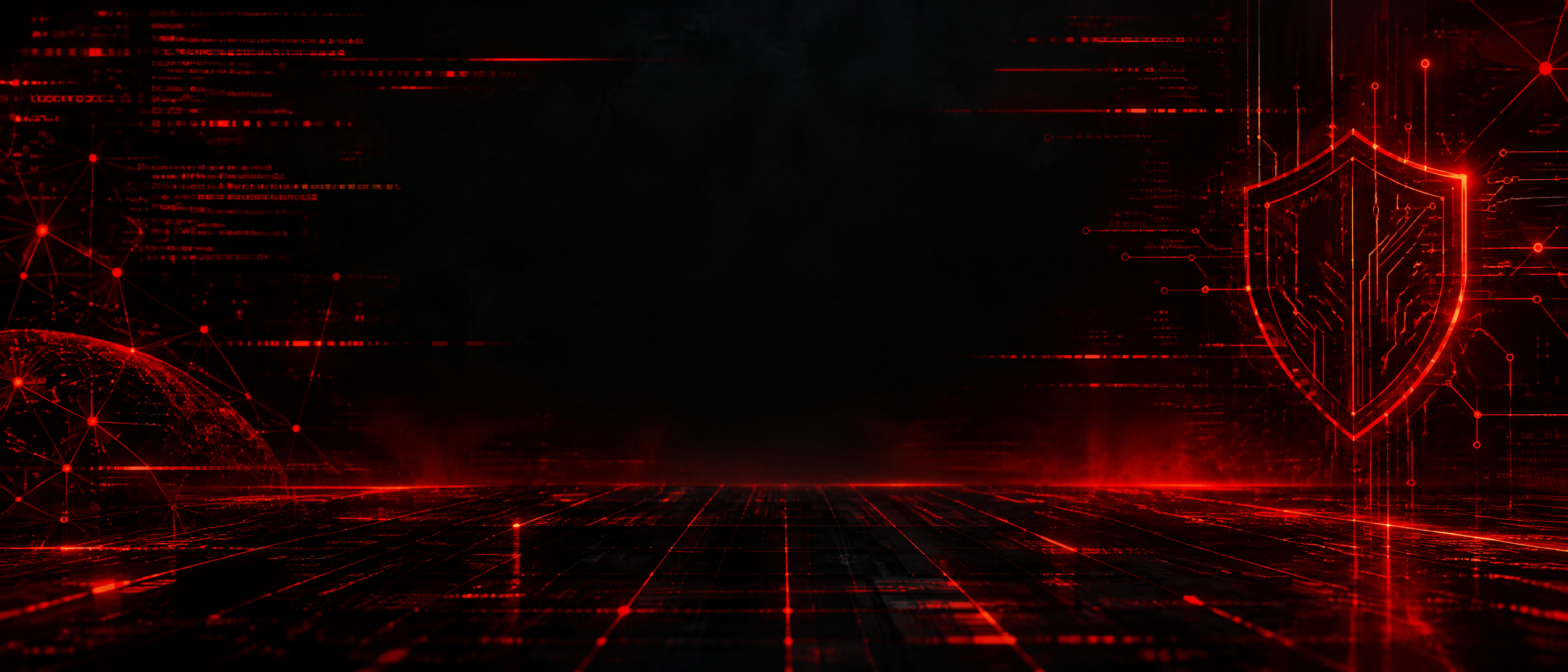 Cybersecurity profile banner