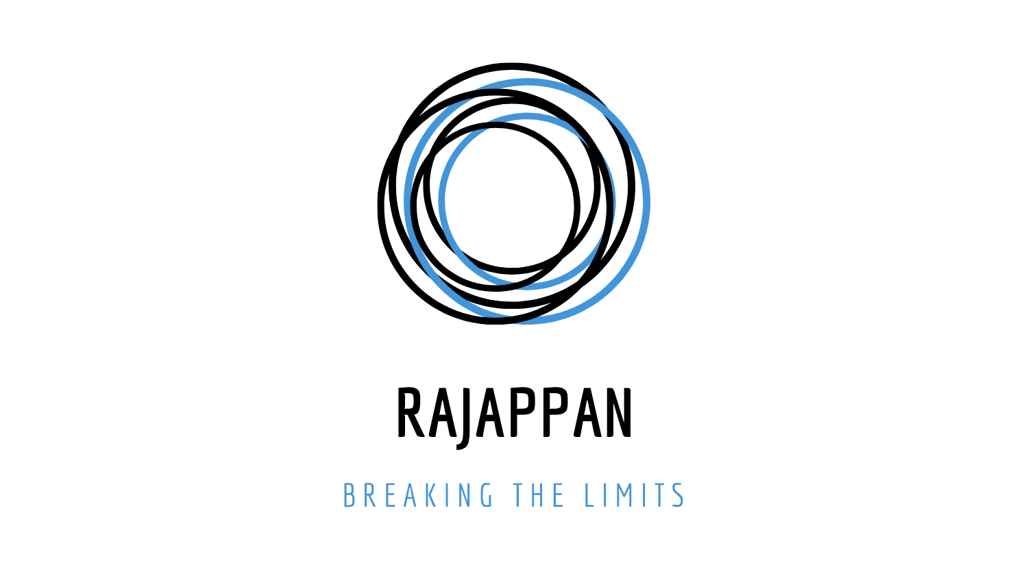 Rajappan: Breaking the limits
