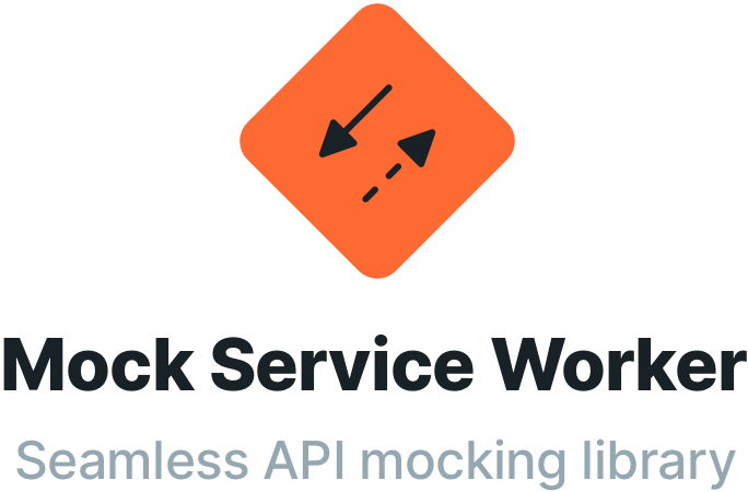 Mock Service Worker logo
