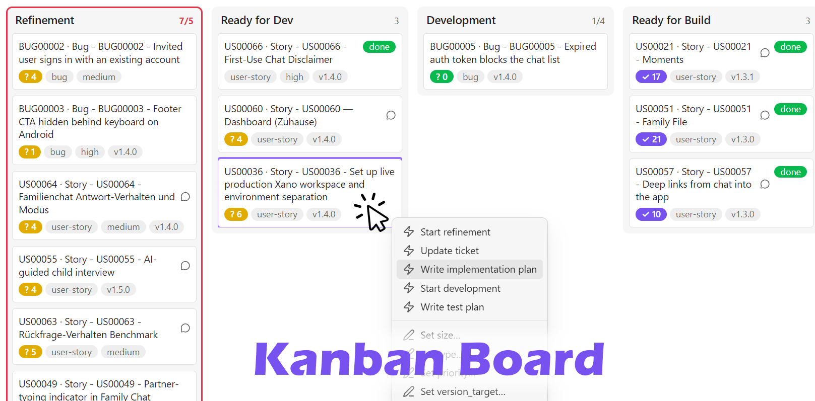 Dispatch Boards