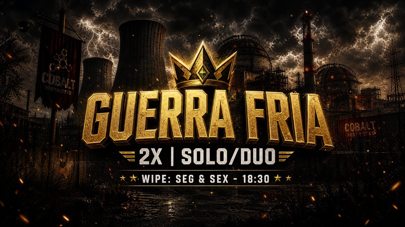 Guerra Fria 2X