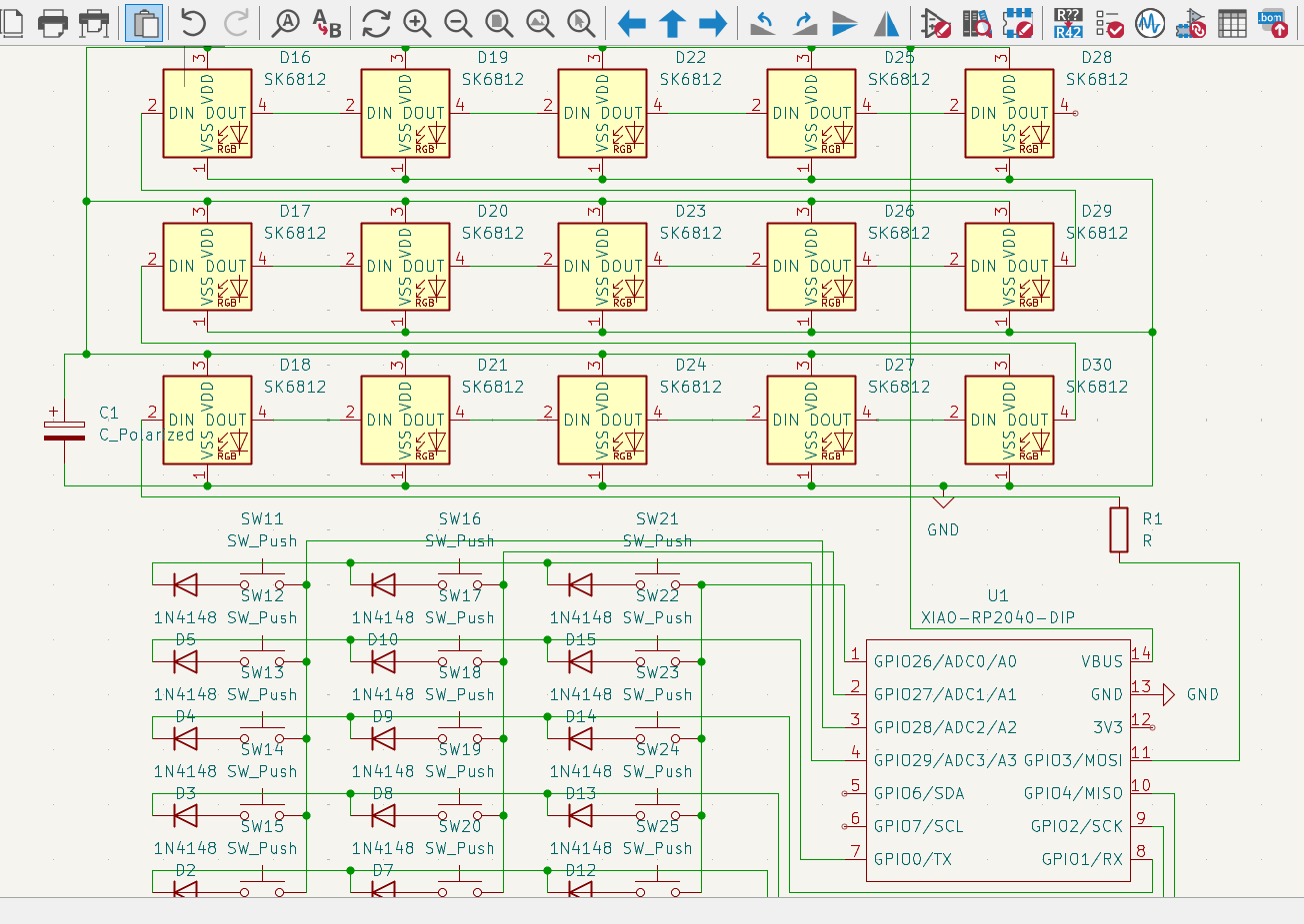 Cad pad kaito, from the project README