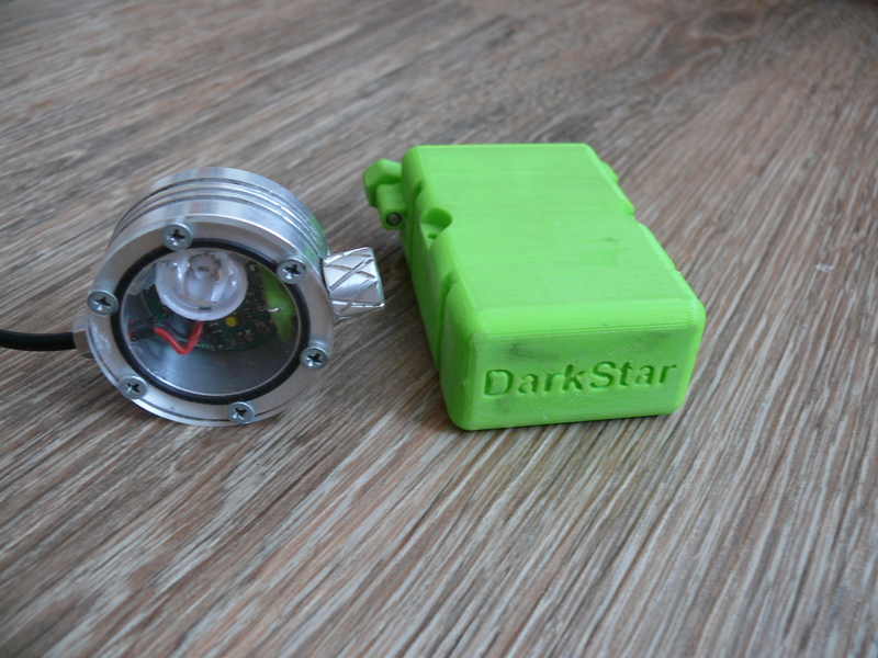 DarkStar, from the project README