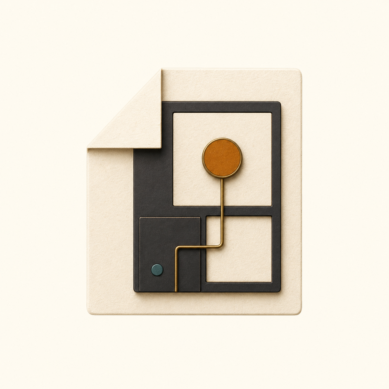 Claude Cream Logo